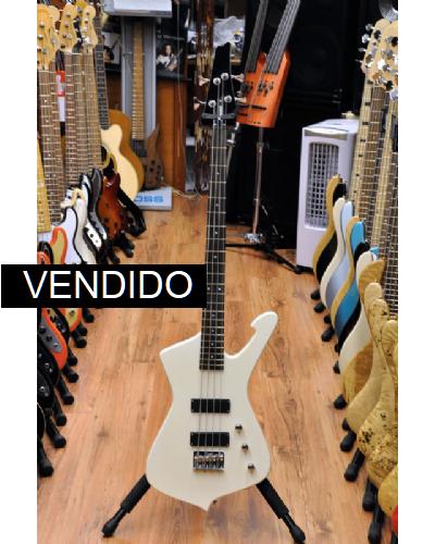 Ibanez Iceman ICB200 Wht